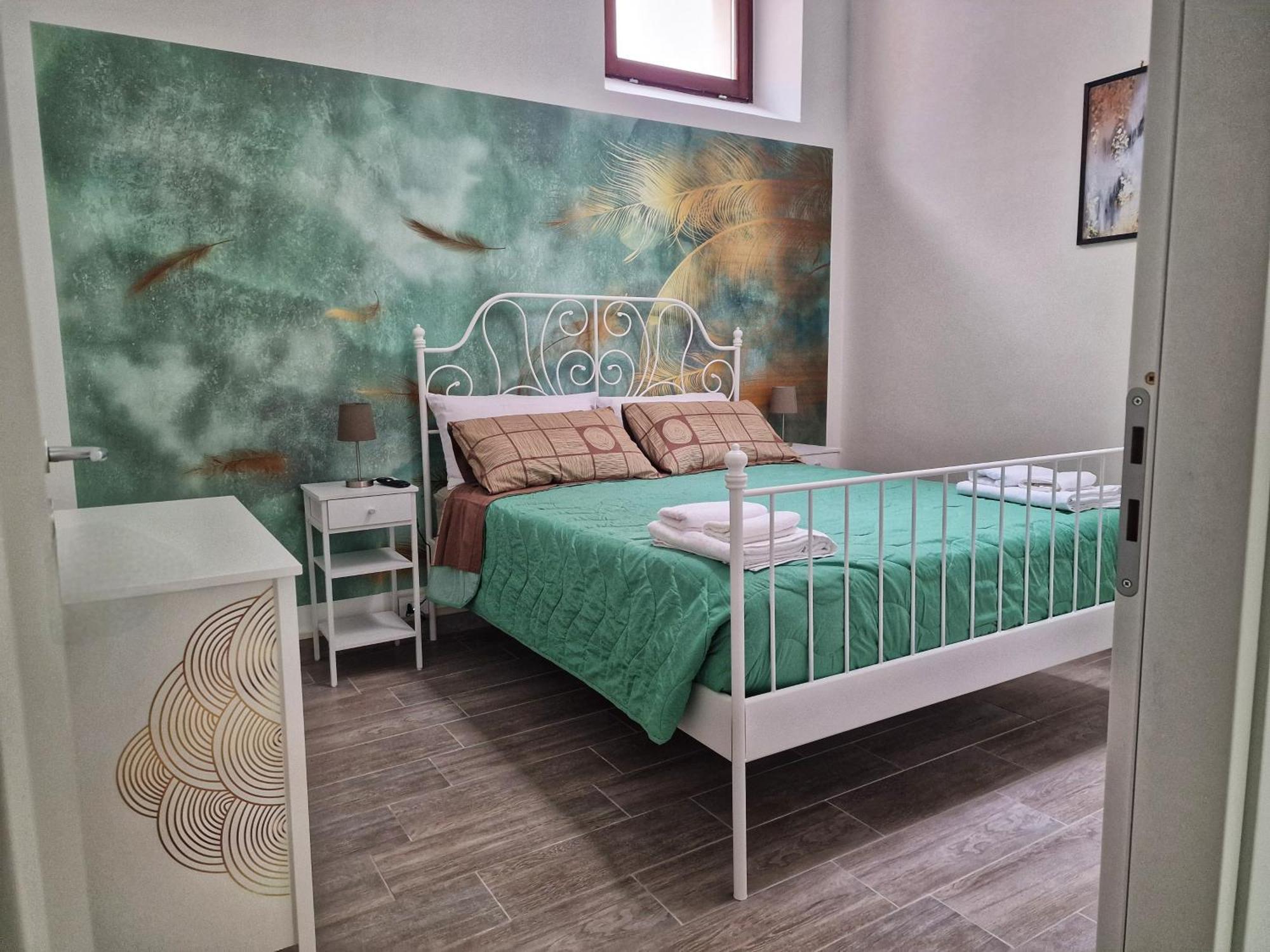 فيلا Vagabondando Travel House LʼAquila المظهر الخارجي الصورة