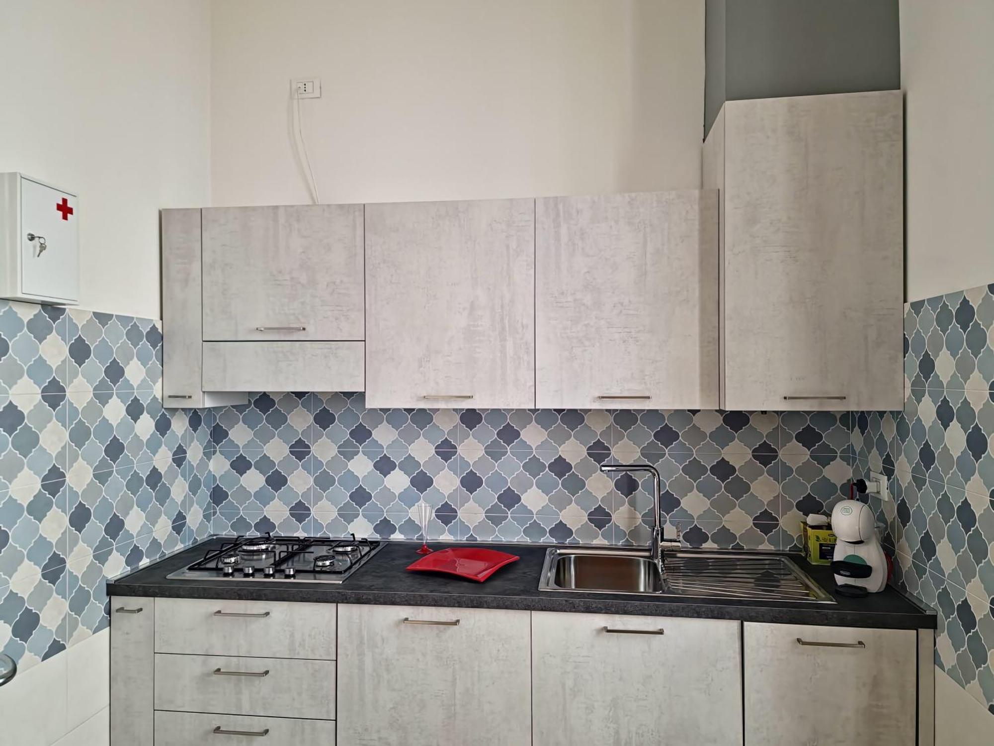فيلا Vagabondando Travel House LʼAquila المظهر الخارجي الصورة