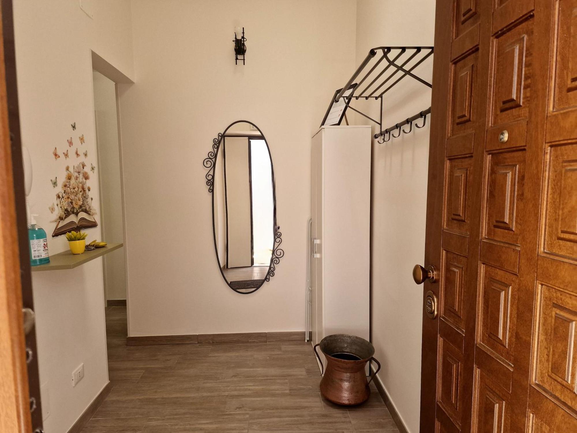فيلا Vagabondando Travel House LʼAquila المظهر الخارجي الصورة
