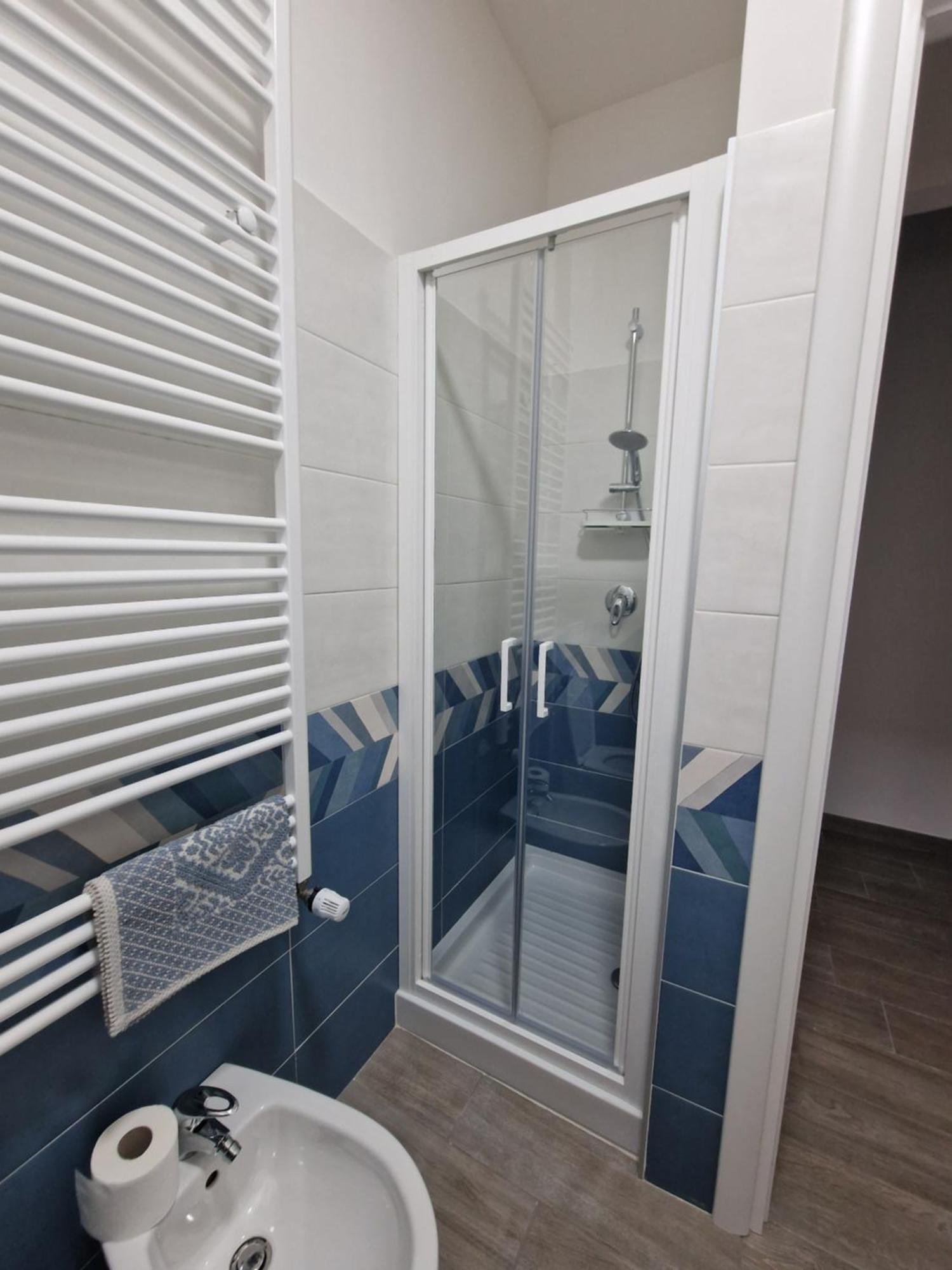 فيلا Vagabondando Travel House LʼAquila المظهر الخارجي الصورة