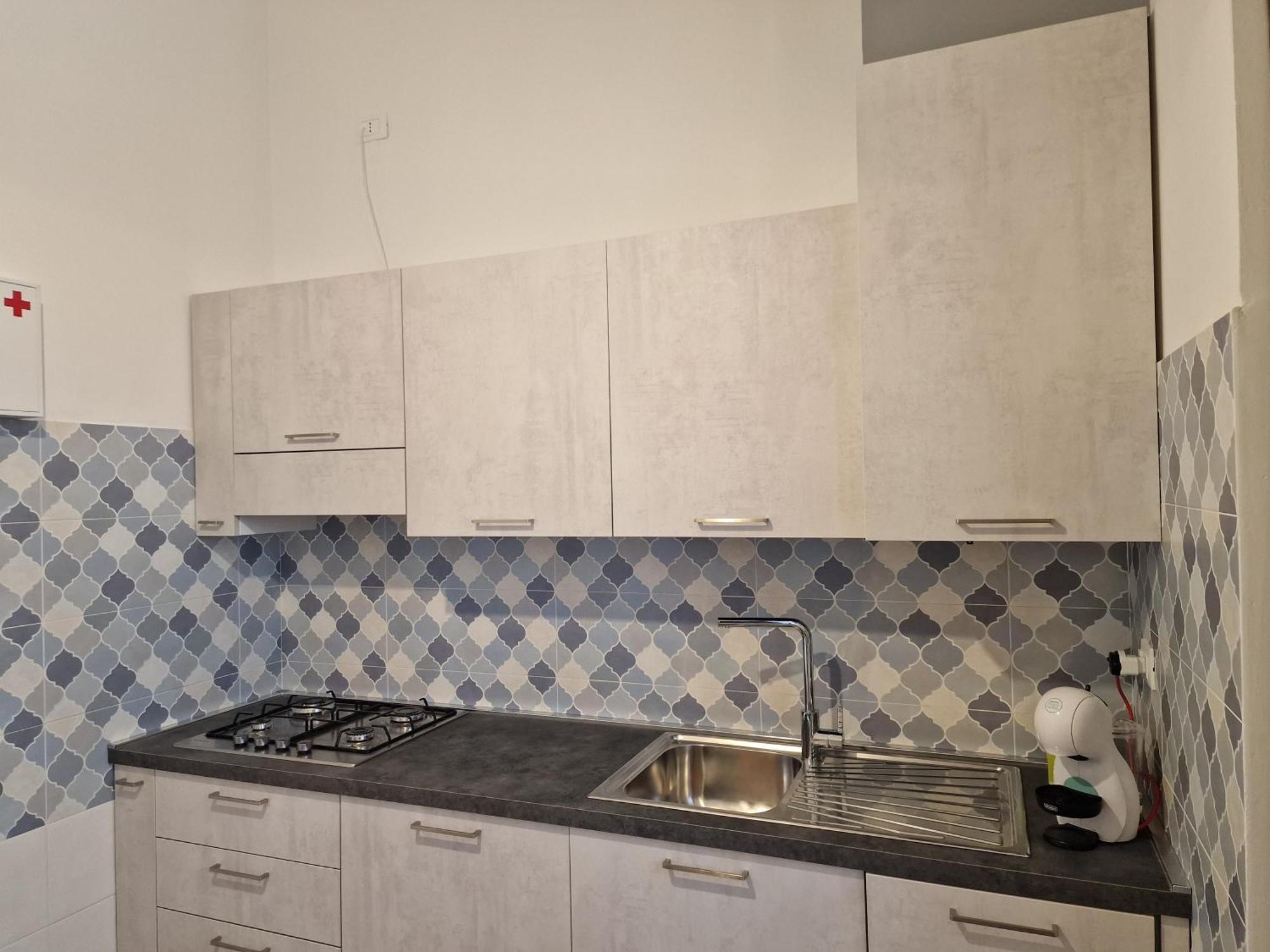 فيلا Vagabondando Travel House LʼAquila المظهر الخارجي الصورة