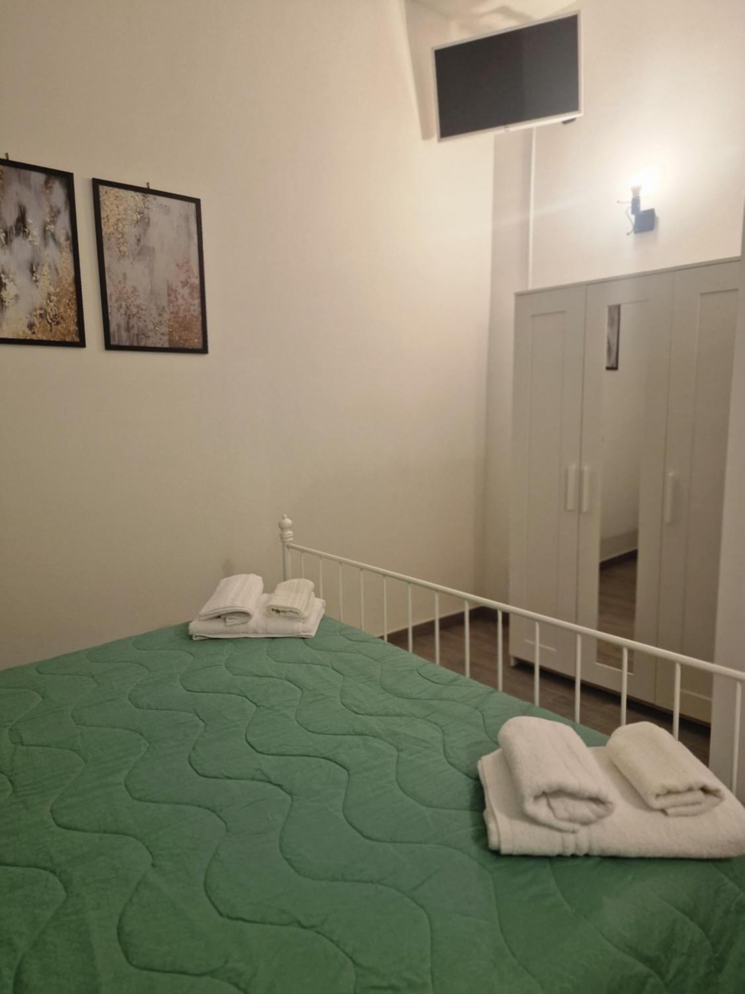 فيلا Vagabondando Travel House LʼAquila المظهر الخارجي الصورة