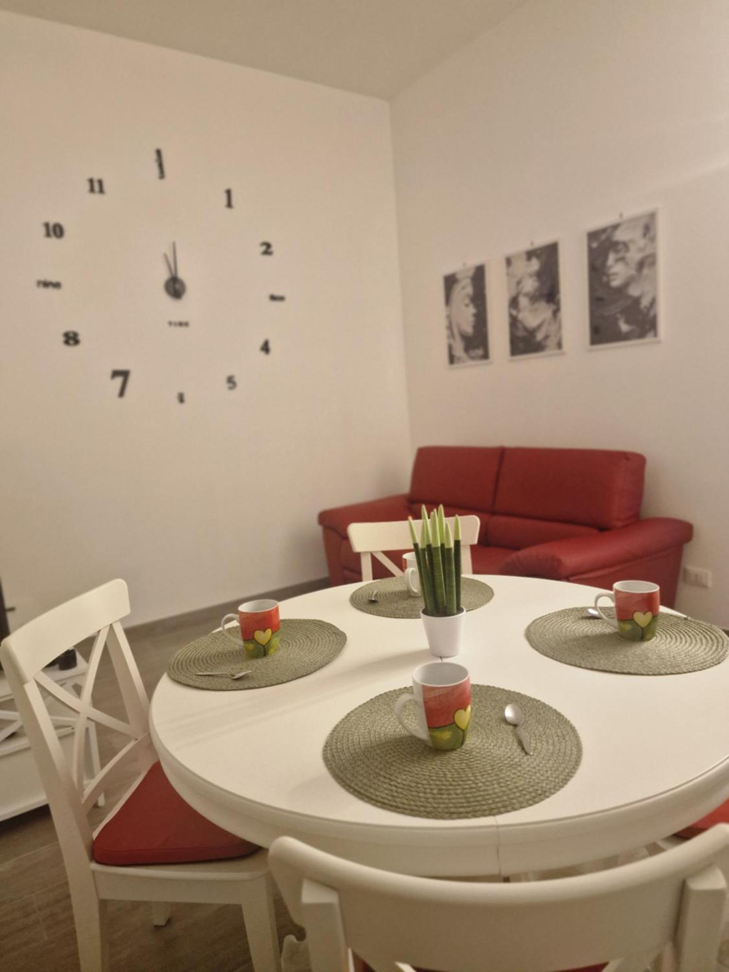 فيلا Vagabondando Travel House LʼAquila المظهر الخارجي الصورة