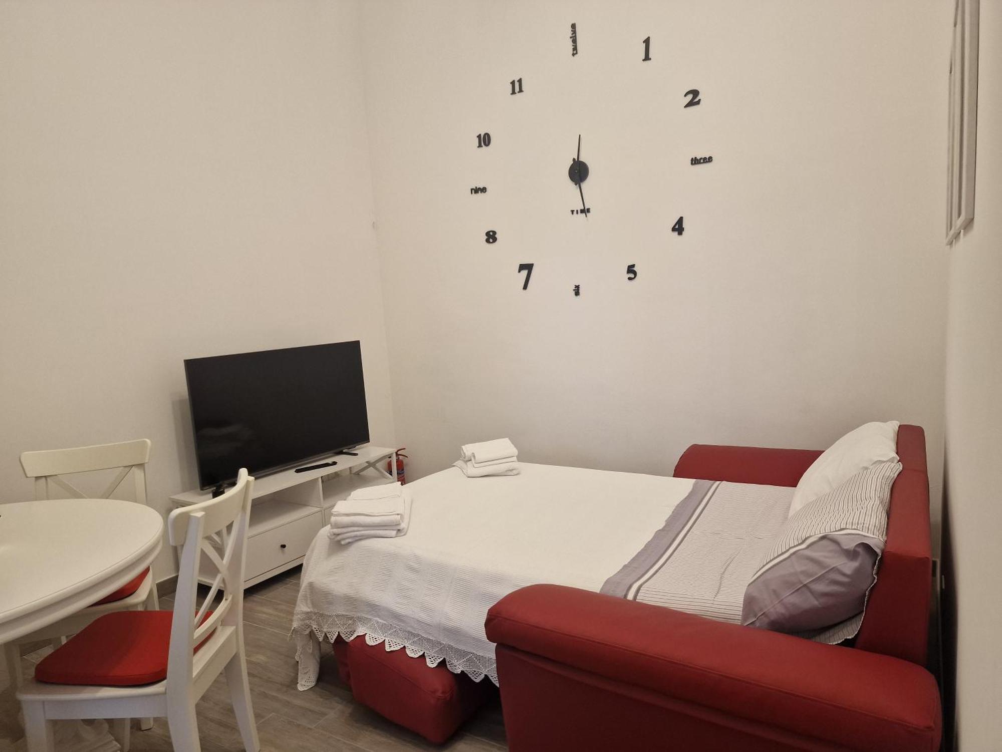فيلا Vagabondando Travel House LʼAquila المظهر الخارجي الصورة